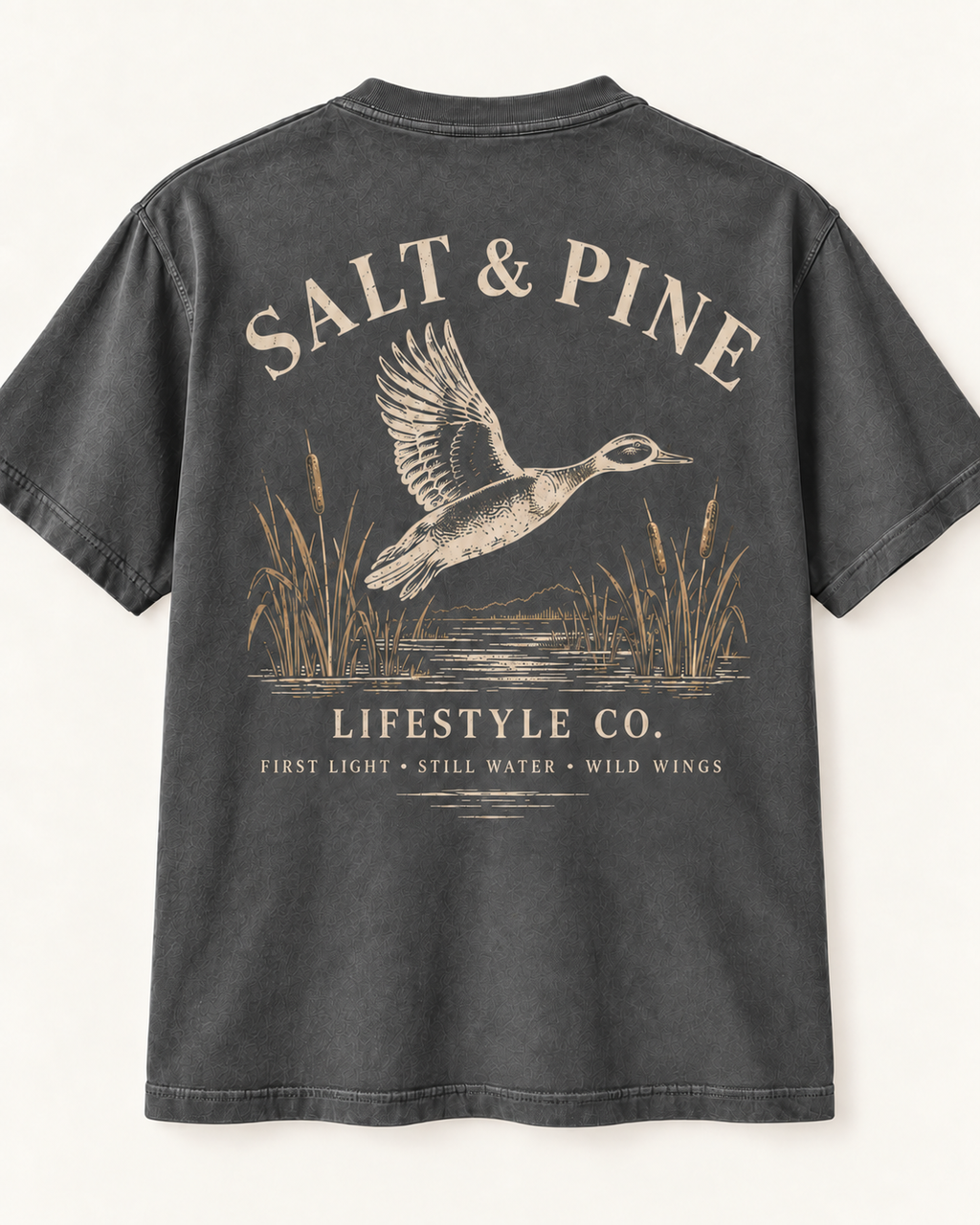 Marsh Flight Comfort Colors Tee
