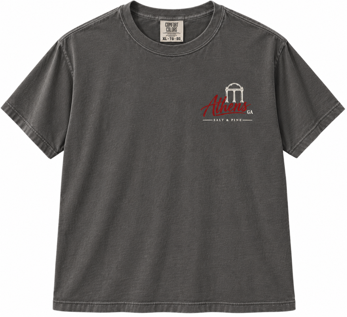 Saturdays in Athens Tee