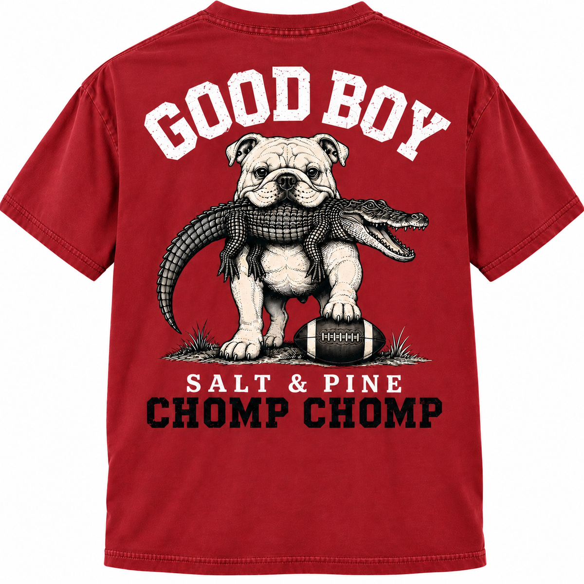 Good Boy Rival Series- Gator