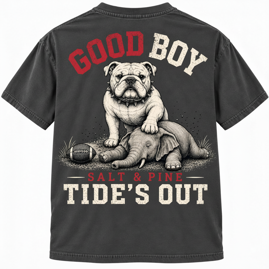 Good Boy Rival Series – Elephant