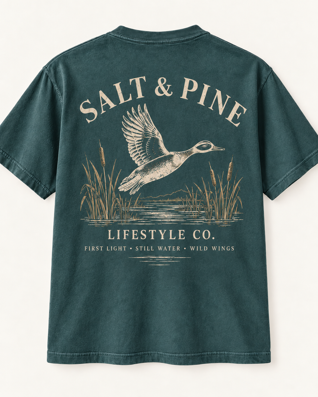Marsh Flight Comfort Colors Tee