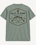 Salt & Pine Keep It Reel Tee