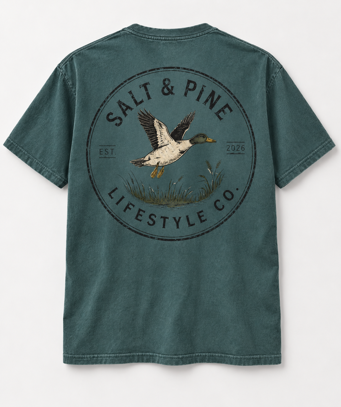 Wild Flight Comfort Colors Tee