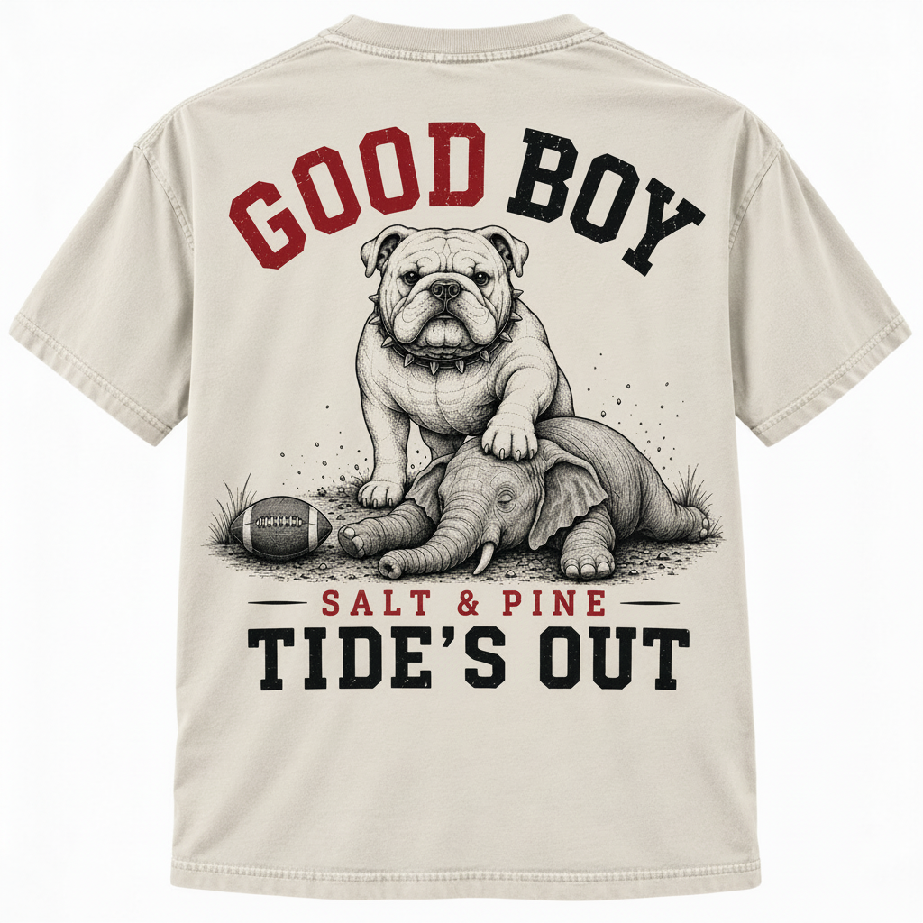 Good Boy Rival Series – Elephant
