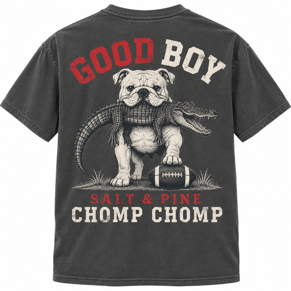 Good Boy Rival Series- Gator