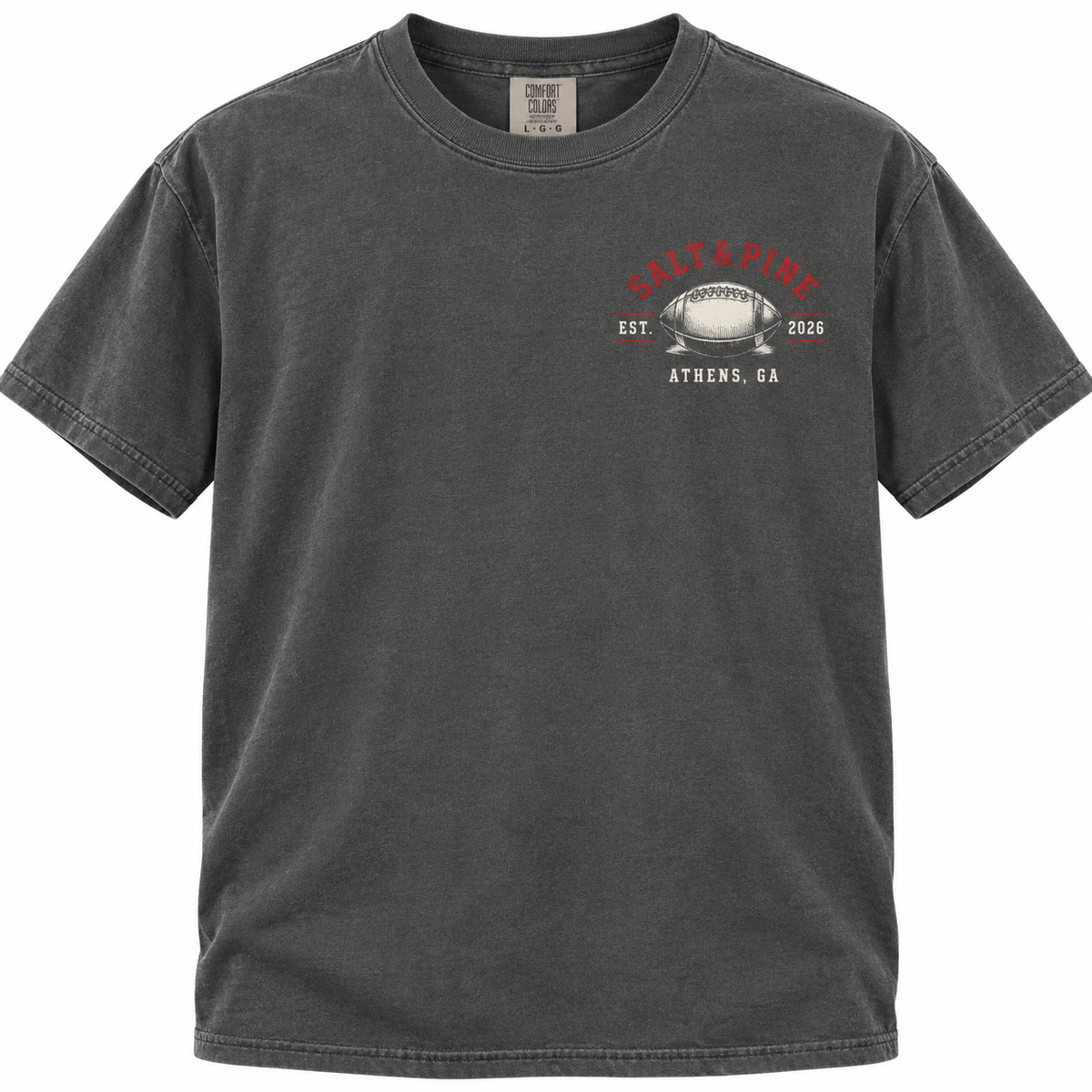 Good Boy – Tailgates & Touchdowns Tee