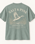 Marsh Flight Comfort Colors Tee