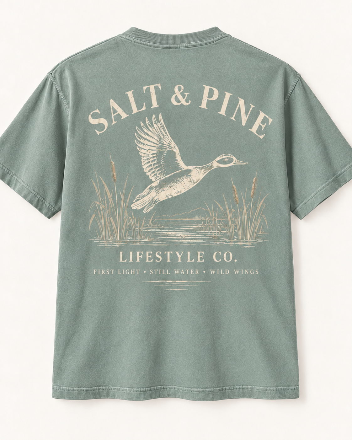 Marsh Flight Comfort Colors Tee