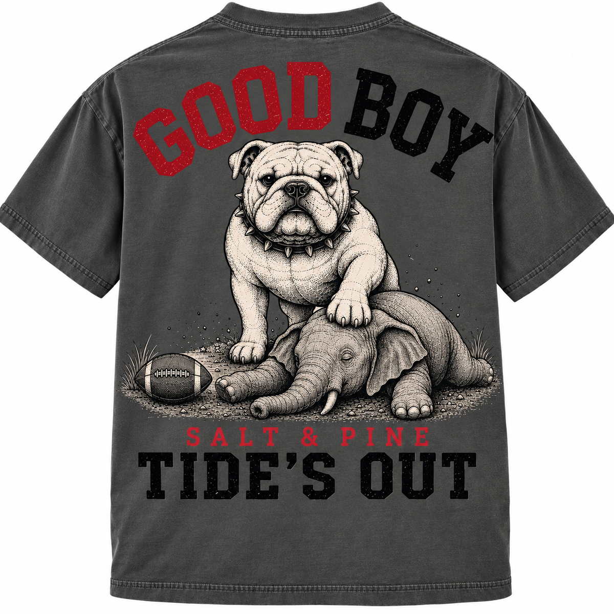 Good Boy Rival Series – Elephant