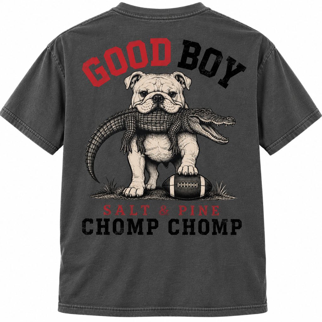 Good Boy Rival Series- Gator