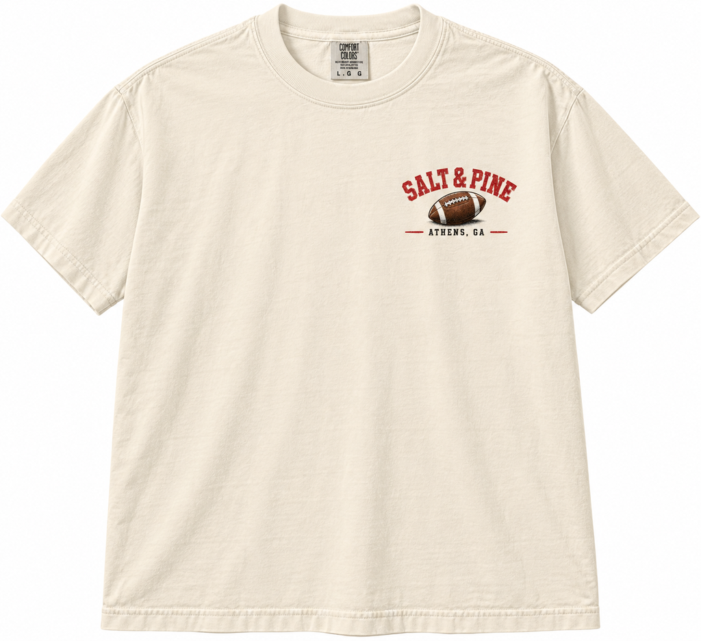 Meet Me Downtown – Athens Tee