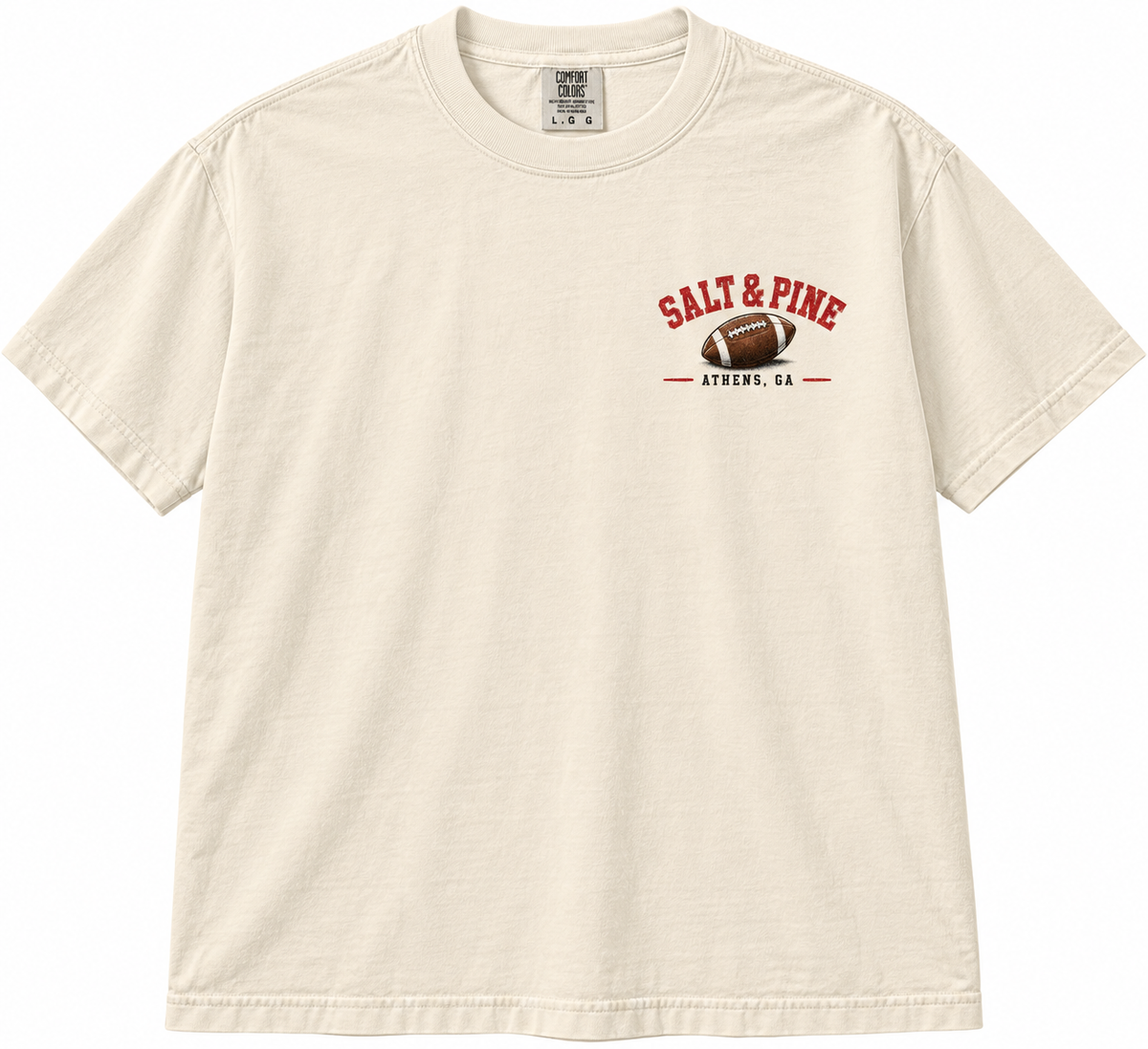 Meet Me Downtown – Athens Tee