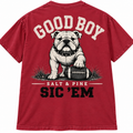 Good Boy – Sic ’Em Tee