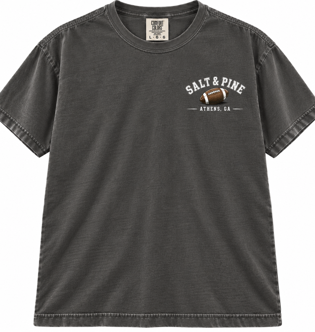 Saturdays in Athens Comfort Colors Tee